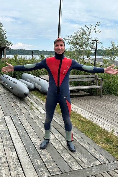 Водолаз