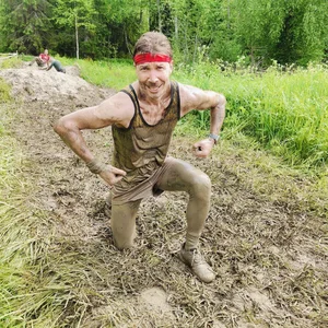 Гонка в грязи