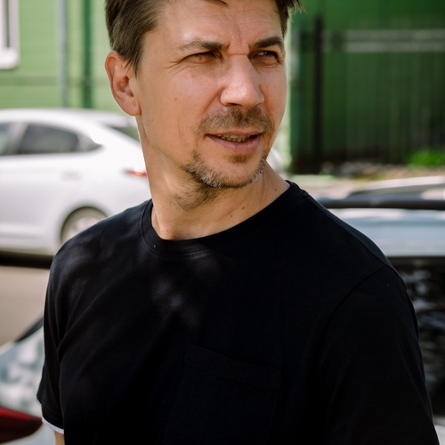 Психолог Алексей Пахомов