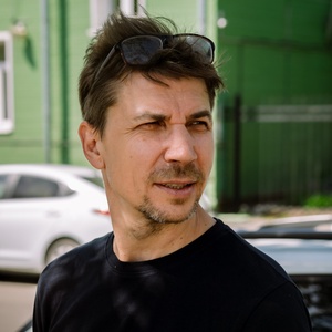 Обо мне - Алексей Пахомов